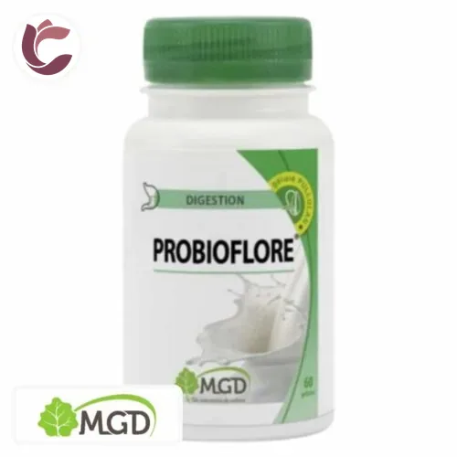 MGD NATURE Digestion Probioflore 60 Gelules
