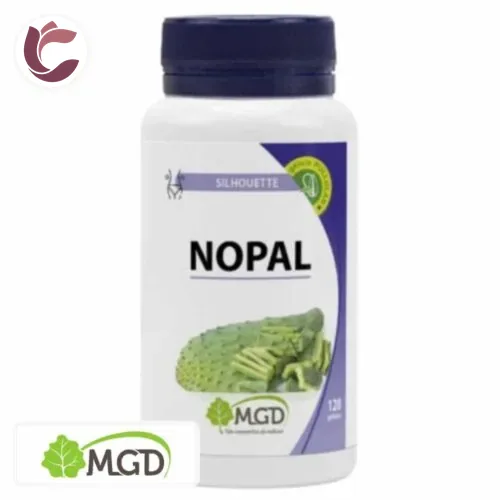 MGD NATURE Silhouette Nopal 120 Gelules