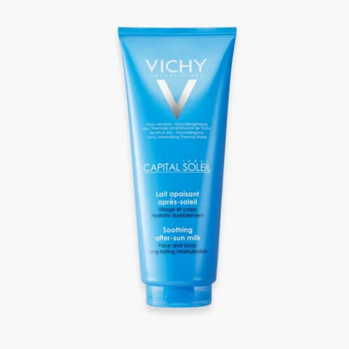 VICHY Capital Soleil Lait Apaisant Apres-Soleil 300ml