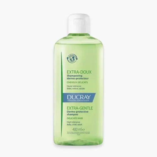 DUCRAY Extra-Doux Shampoing Dermo-Protecteur 400ml