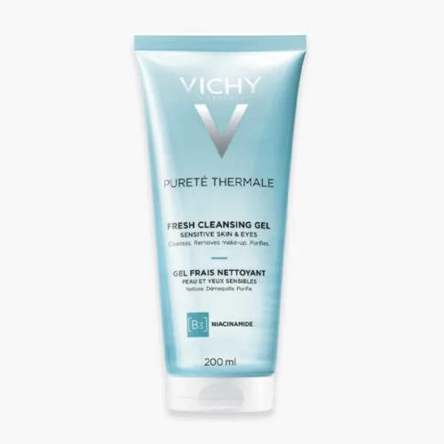 VICHY Purete Thermale Gel Frais Nettoyant 200ml