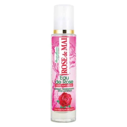 NATURESOIN Eau de Rose de Mai Naturelle 50ml