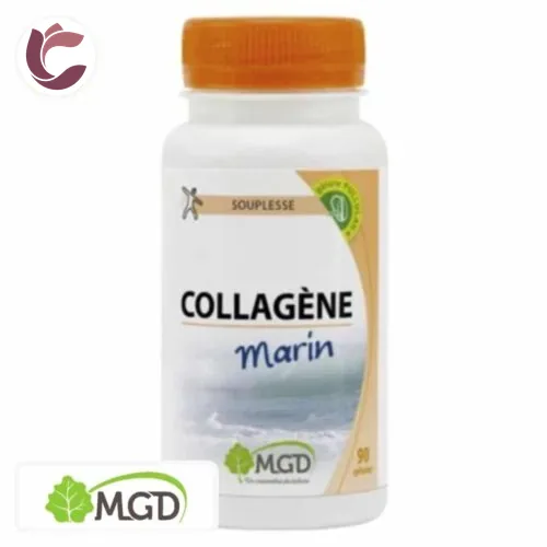 MGD NATURE Souplesse Collagene Marin 90 Gelules