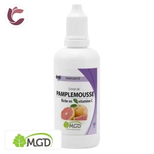 MGD NATURE Immunite Extrait de Pamplemousse 50ml