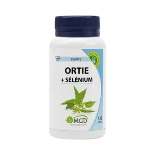 MGD NATURE Ortie 120 Gelules