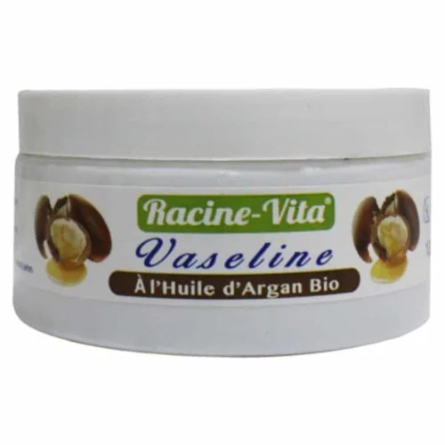 RACINE-VITA Vaseline Huile D’argan 120g