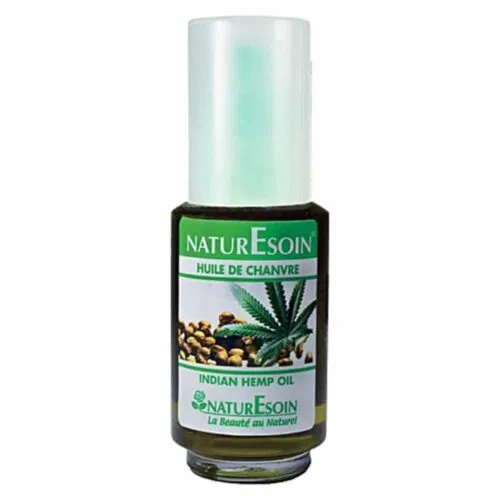 NATURESOIN Huile de Chanvre 50ml