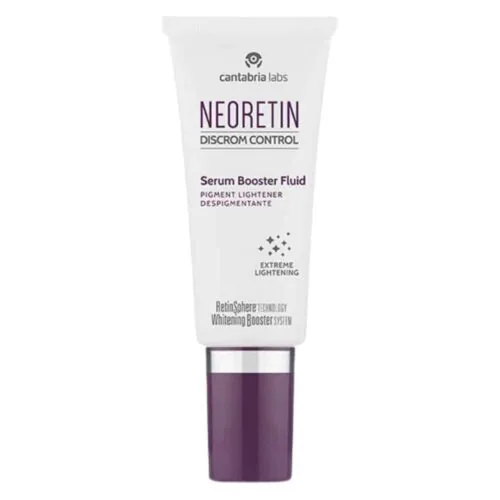 NEORETIN Discrom Control Serum Booster Fluide Depigmentant Eclaircissant 30ml