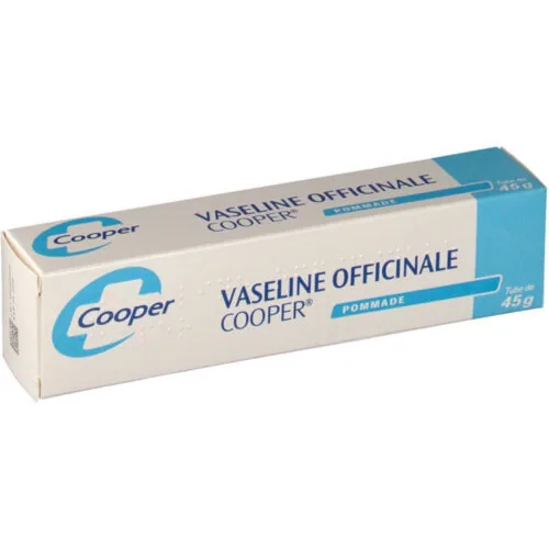 GENERIQUE Vaseline Officinale Pommade 45g