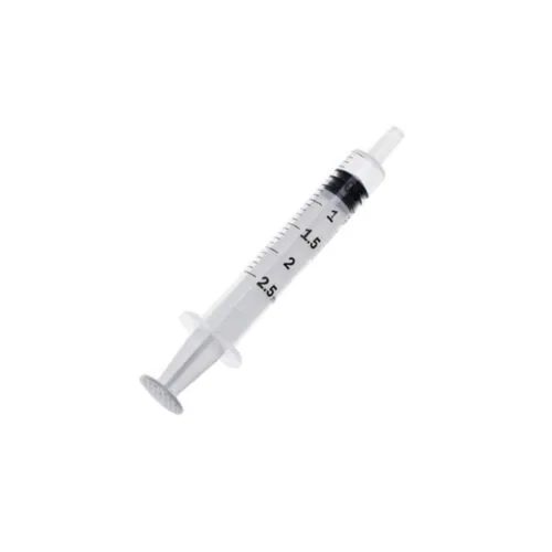 GENERIQUE RR Seringue 2.5ml