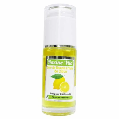 RACINE-VITA Huile de Citron (soin de Beaute) 40ml