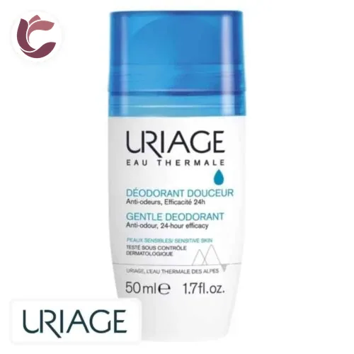 URIAGE Deodorant Douceur 24h Roll-On 50ml