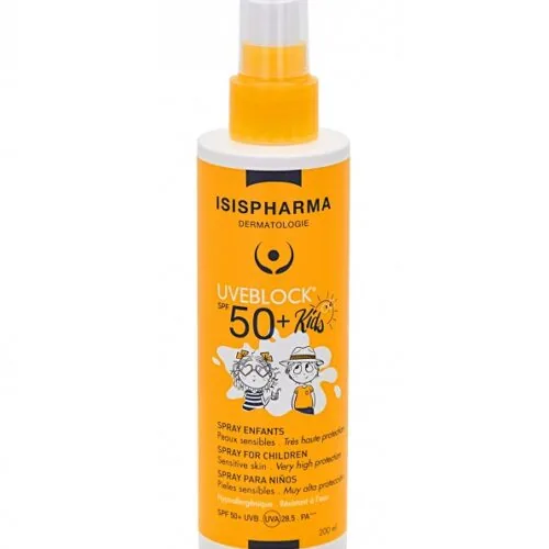 ISISPHARMA spray-enfants-tres-haute-protection-200ml