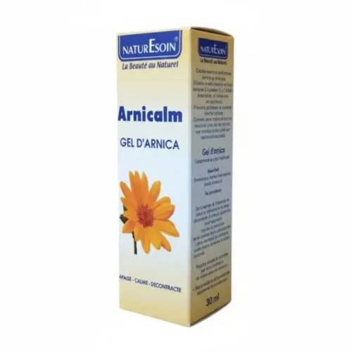 NATURESOIN Arnicalm Gel D’arnica 30ml
