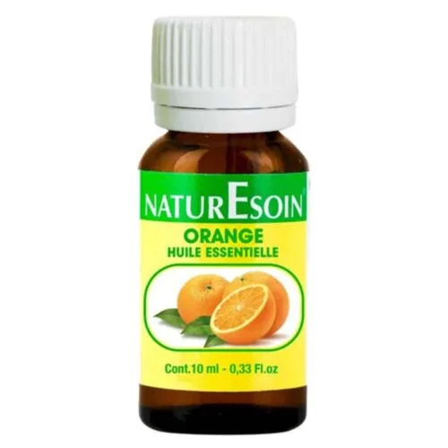 NATURESOIN Huile Essentielle D’orange 10ml