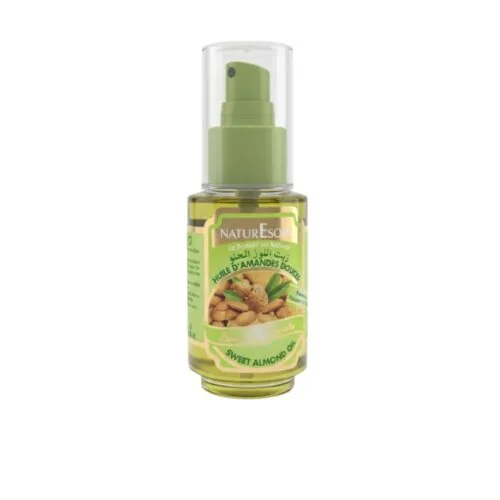 NATURESOIN Amandes Douces 1er Pression 50ml