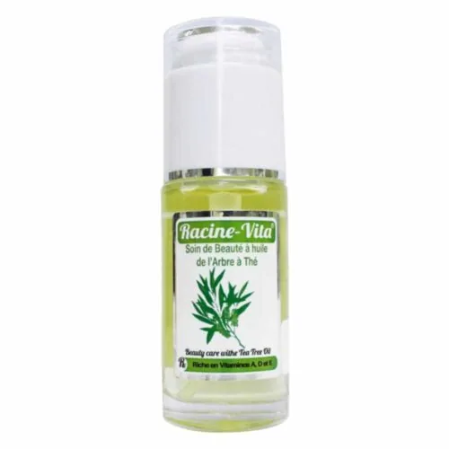 RACINE-VITA Huile D’arbre de The (soin de Beaute) 40ml