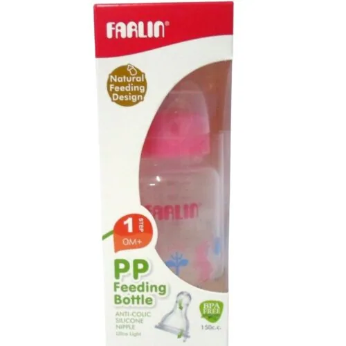 FARLIN Biberon en Plastic 120ml