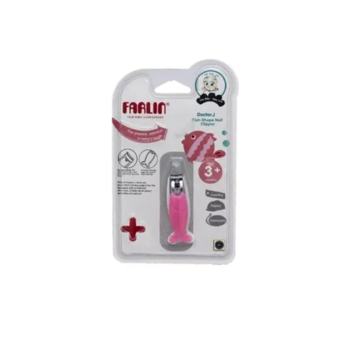 FARLIN Coupe Ongle Poisson BF-160D