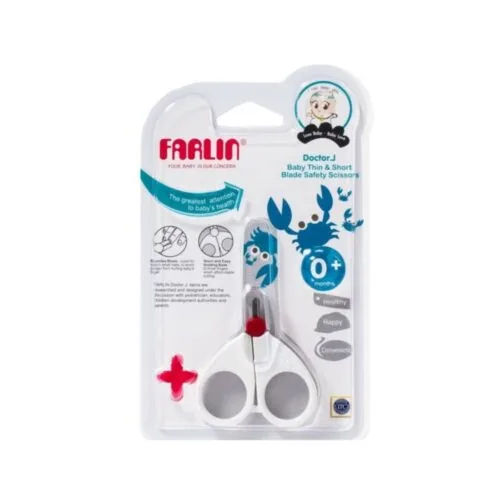 FARLIN Ciseau avec Lime BF-160-1