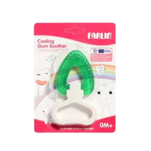 FARLIN Anneau pour Bebe +4m BF144