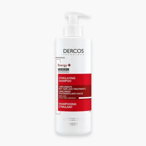 VICHY Dercos Energisant Shampoing Stimulant Complement Anti-Chute 400ml
