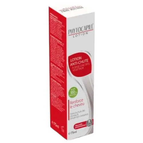 PHYTOCAPILL Lotion Anti-Chute Renforce 75ml