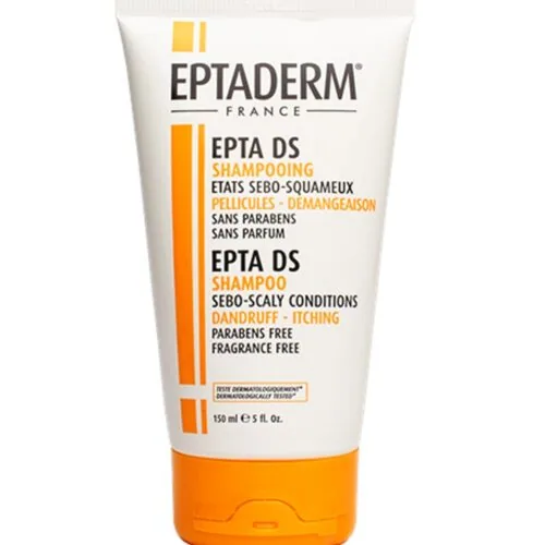 EPTADERM Ds Shamp Pellicules 150ml