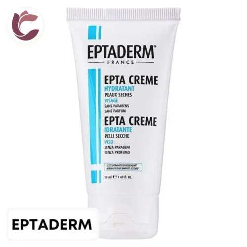 EPTADERM Epta Creme Hydratante Peau Seche 50ml