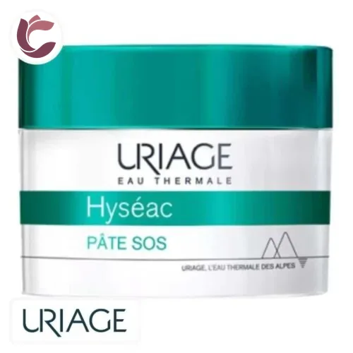 URIAGE Hyseac Pate Sos Soin Local Boutons 15g