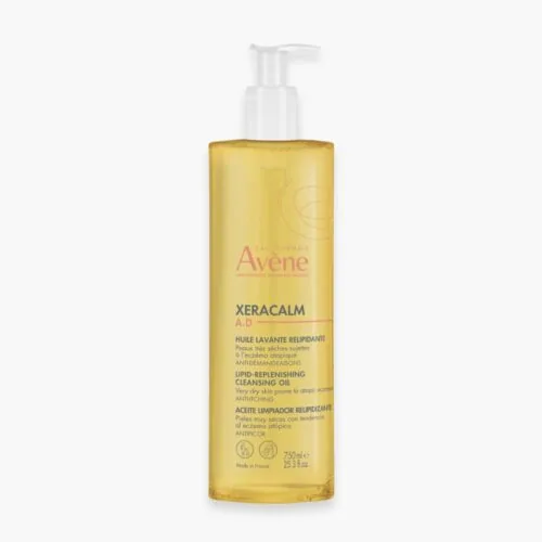 AVENE Xeracalm AD Huile Lavante Relipidante 400ml