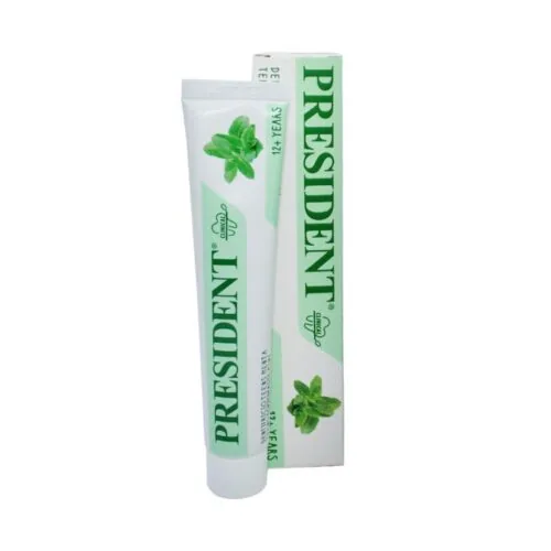 PRESIDENT Dentifrice Teens 12