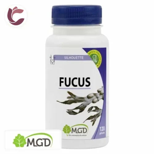 MGD NATURE Silhouette Fucus 120 Gelules