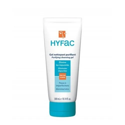 HYFAC Gel Nettoyant Purifiant 300ml
