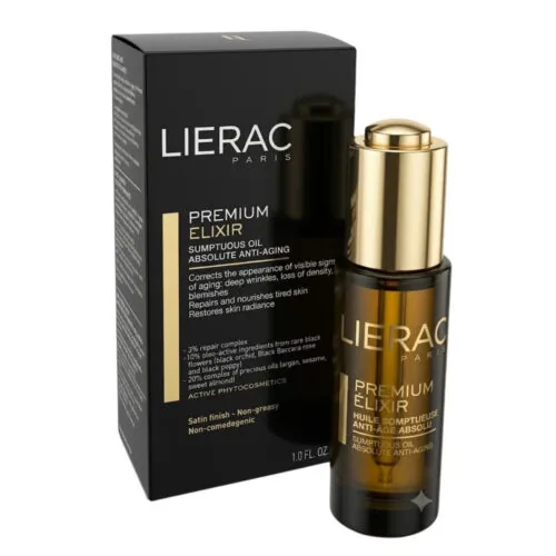 LIERAC Premium Elixir Huile Somptueuse