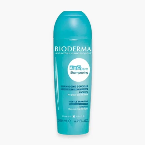 BIODERMA Abcderm Shampoing Douceur 200ml