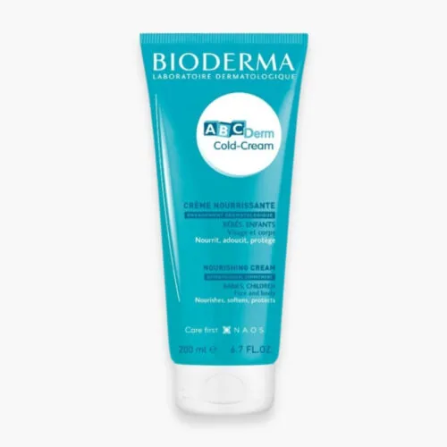 BIODERMA Abcderm Cold-Cream Creme Nourrissante 200ml