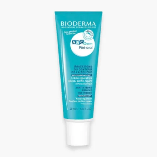 BIODERMA Abcderm Peri-Oral Irritations du Contour de la Bouche 40ml
