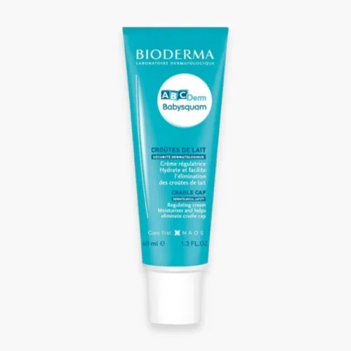 BIODERMA Abcderm Babysquam Croutes de Lait 40ml