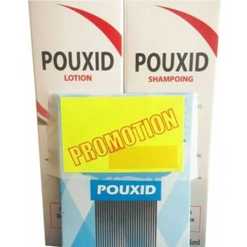 POUXID Promotion Pack