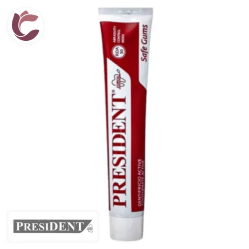 PRESIDENT Active Dentifrice Protection Gencives 75ml