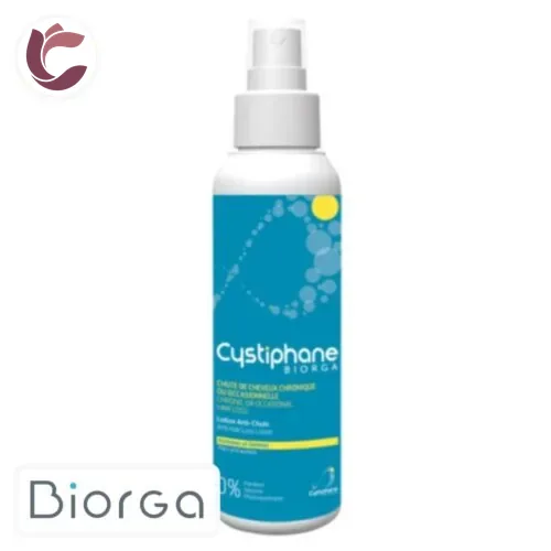 BAILLEUL Cystiphane Lotion Anti-Chute 100ml