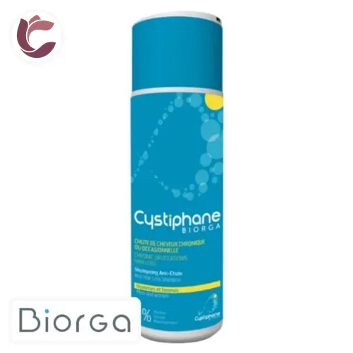 BAILLEUL Cystiphane Shampoing Anti-Chute 200ml