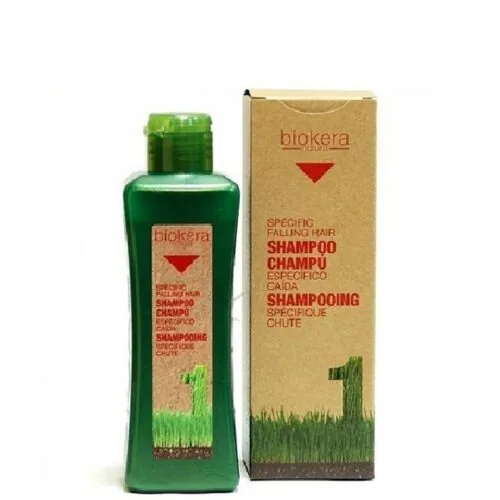 BIOKERA NATURE SHAMPOOING POUR CHEVEUX TRAITES 300ML