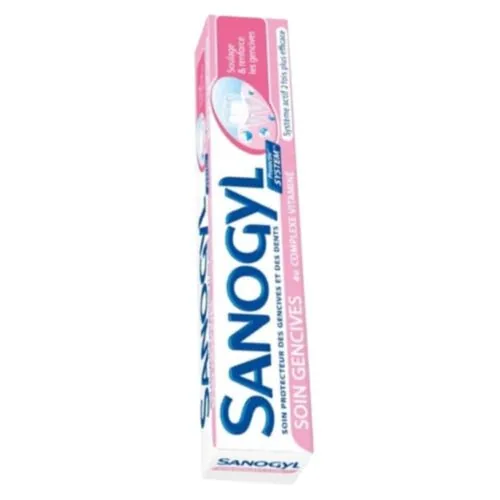 SANOGYL Dentifrice Soin Gencives 75ml