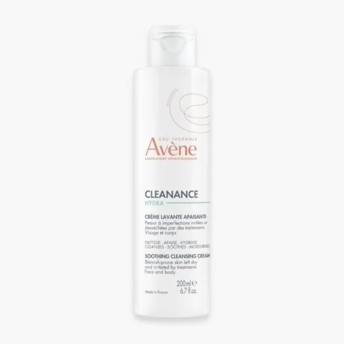 AVENE Cleanance Hydra Creme Lavante Apaisante 200ml