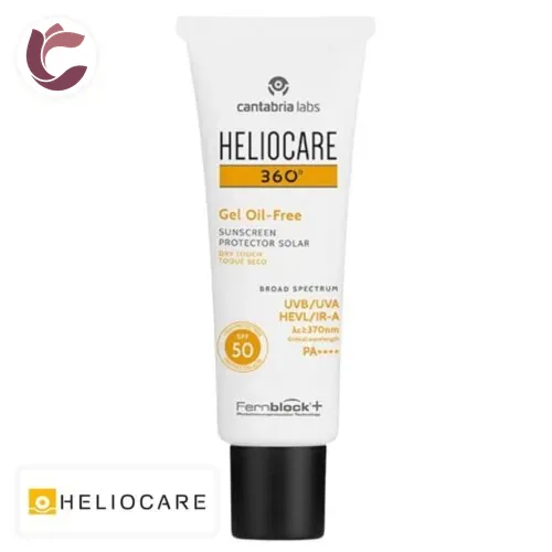 HELIOCARE 360° Oil-Free Gel Solaire SPF50 50ml