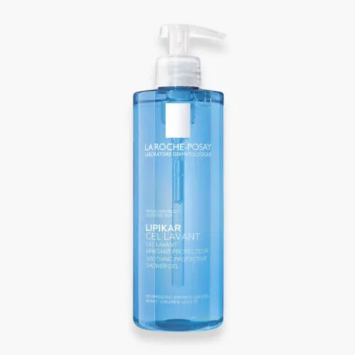 LA ROCHE-POSAY Lipikar Gel Lavant 400ml
