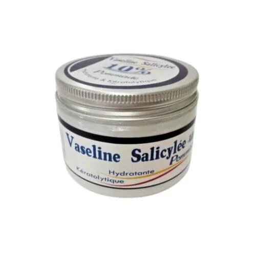 GENERIQUE Vaseline Salicylee 10% 120G