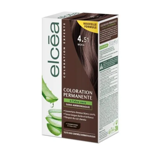 ELCEA Coloration Moka 4.51